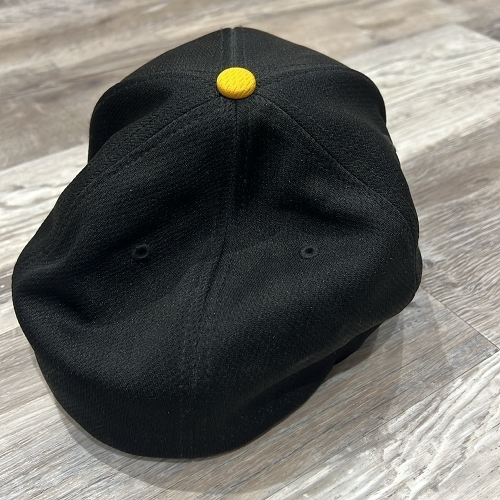 Mens Pittsburgh Pirates Baseball Cap Richardson PTS 40 - Picture 4 of 9